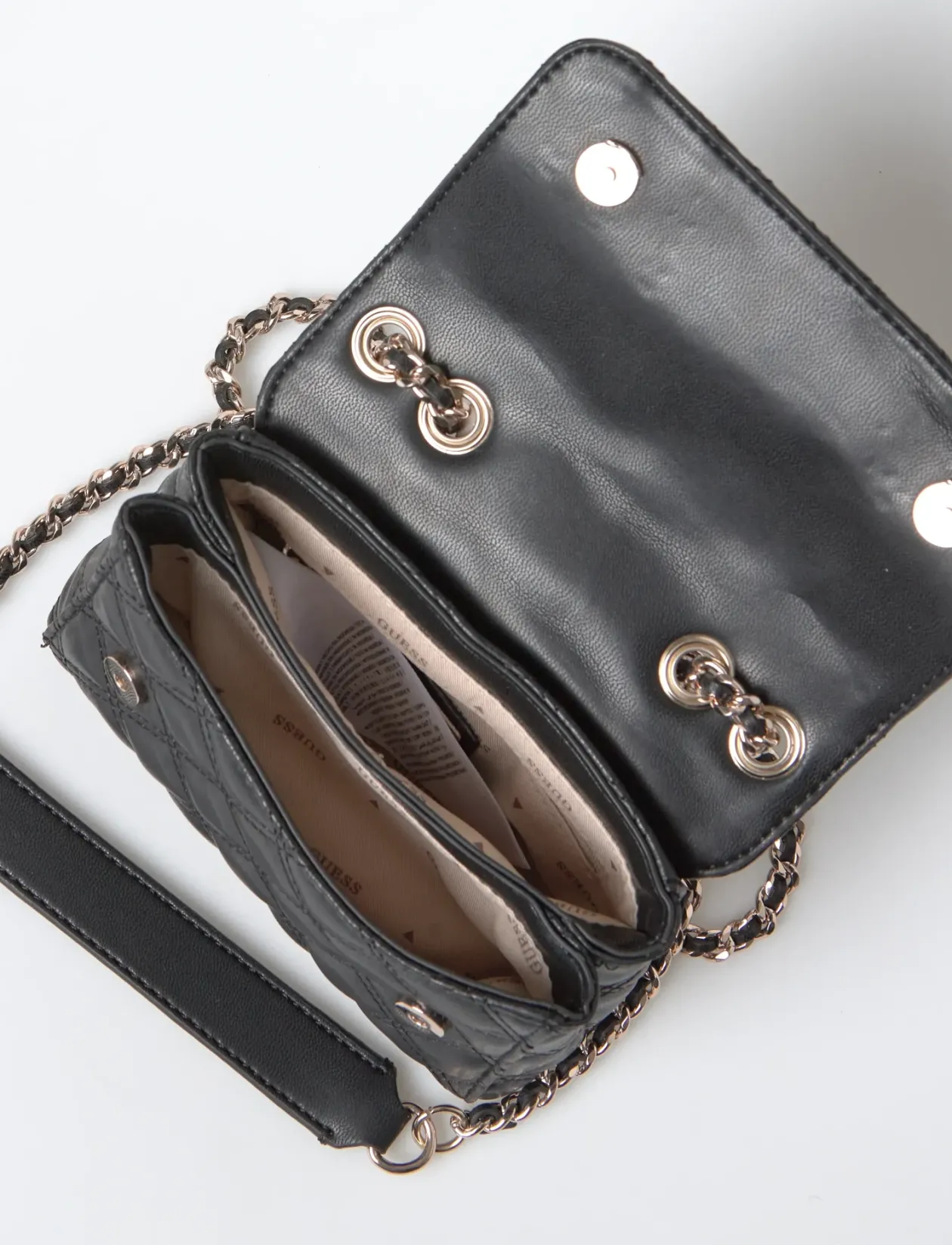 GIULLY II MINI 2 COMP CVRT FLP - Crossbody Bags