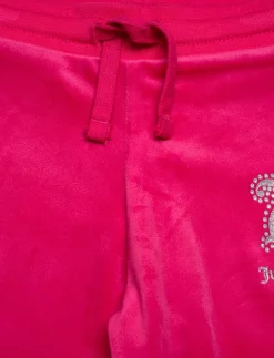 Glitter Print Zip Thru & Jog Set - Sæt