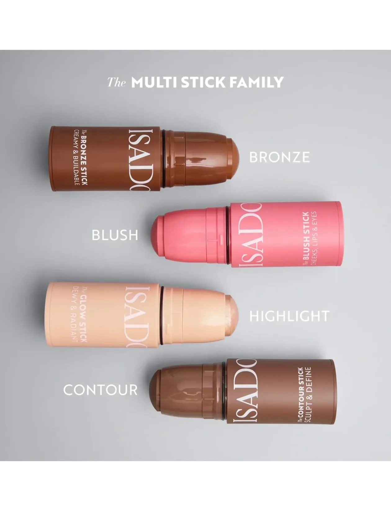Glow Stick 25 Rose Gleam 5,5 G - Ansigtsmakeup