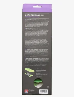 2GO Arch Support Low - Såler