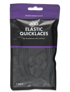 2GO Elastic Quicklaces 980 - Tilbehør