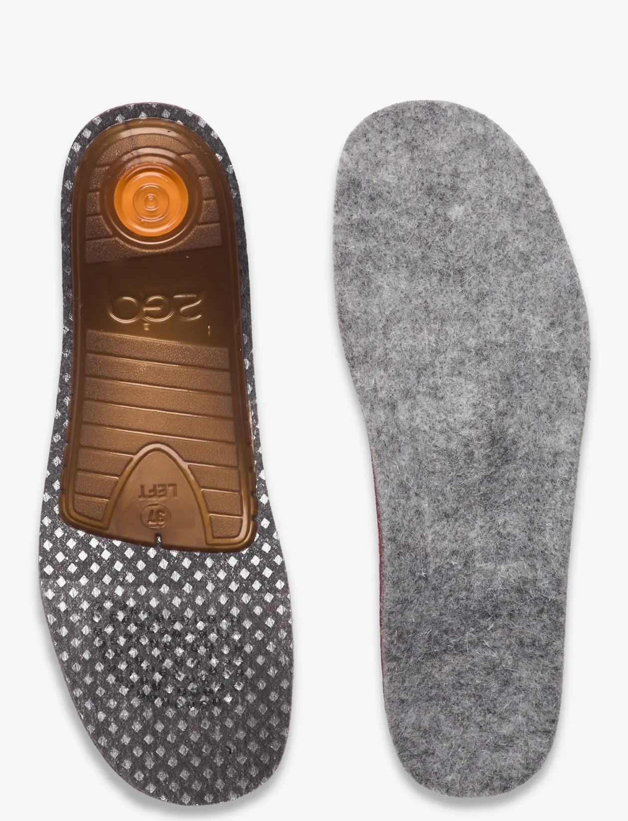2GO Felt Support - Såler