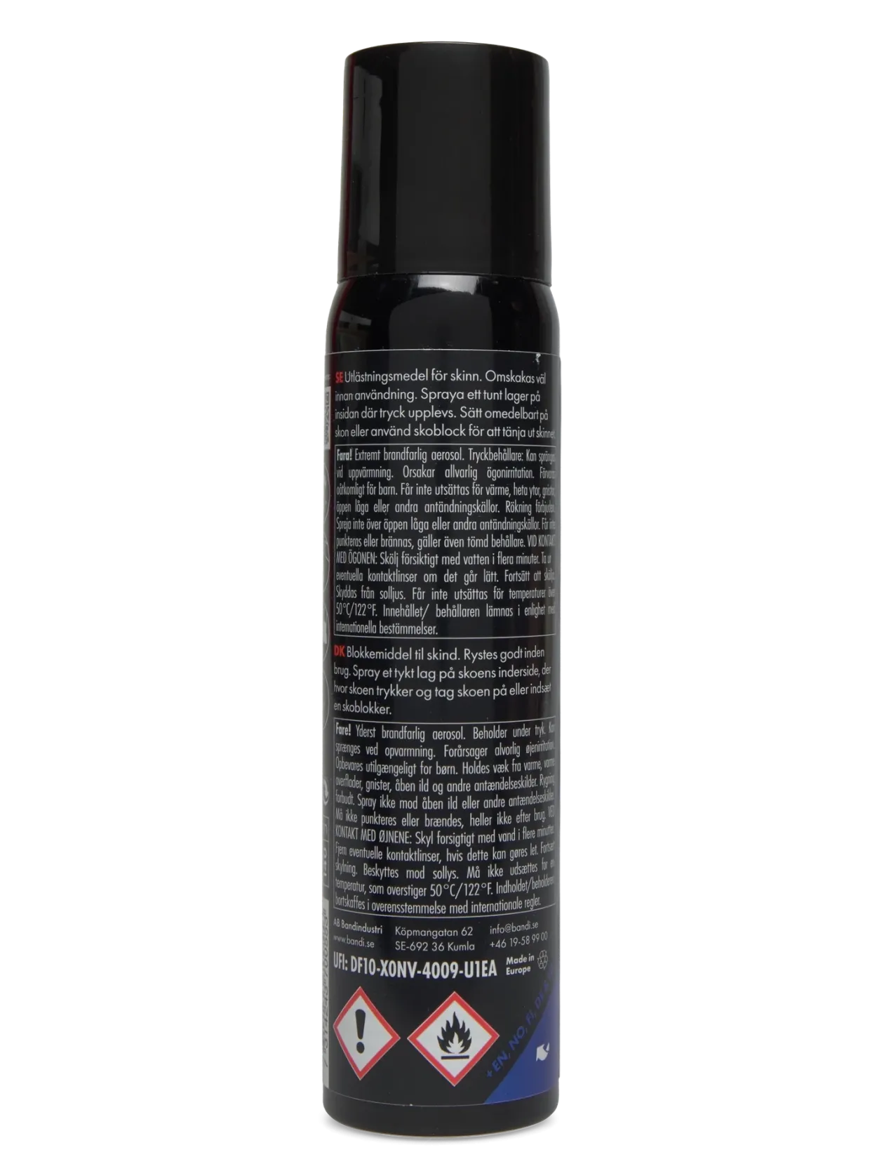 2GO Leather Stretch - Skobeskyttelse