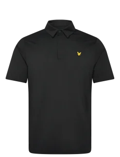 Golf Concealed Placket Polo Shirt - Kortærmede poloer