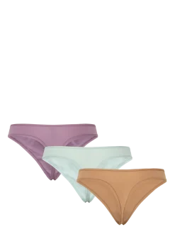 Goto1 Thong 3-Pack - Undertøj