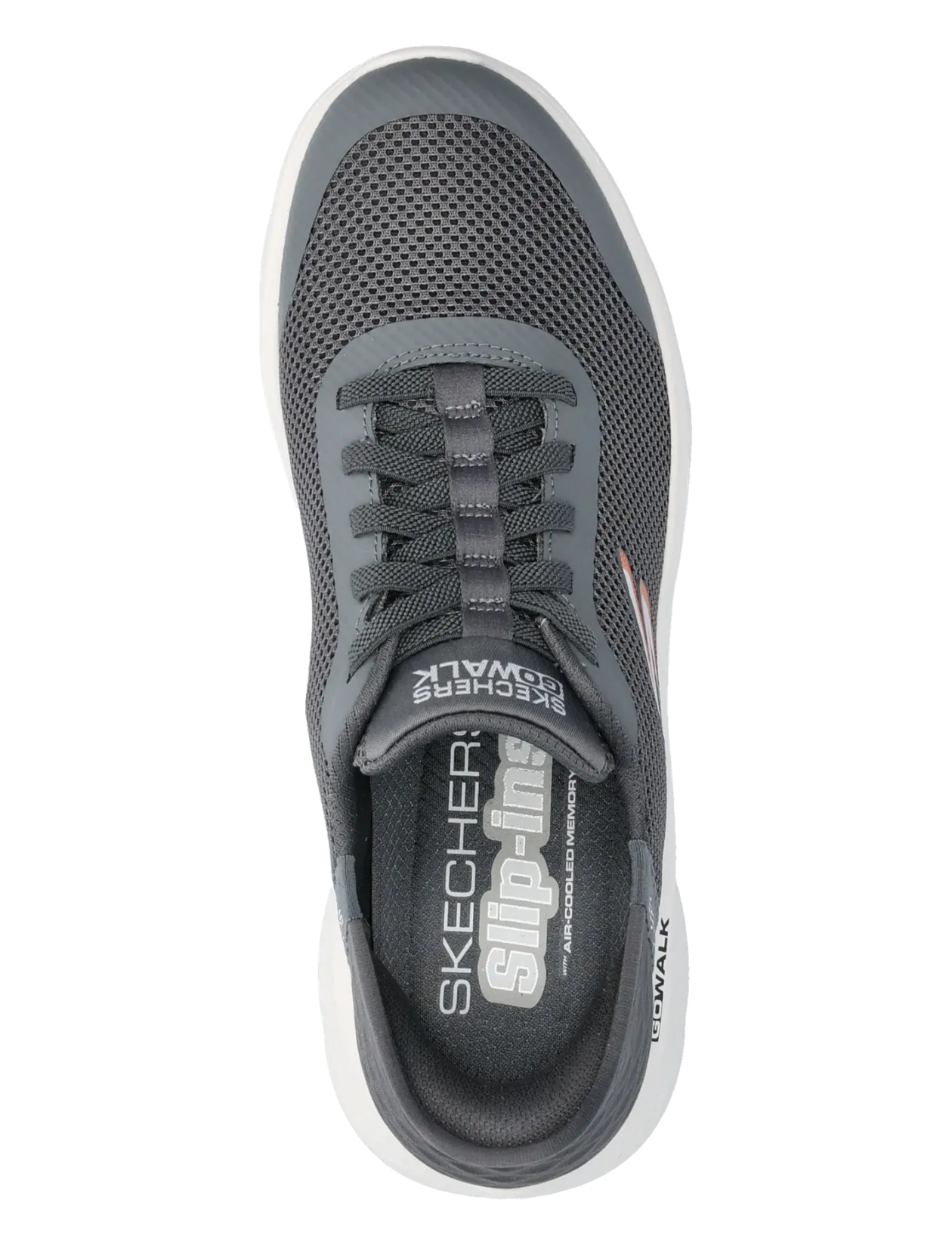 GO WALK FLEX - HANDS UP - Lave sneakers