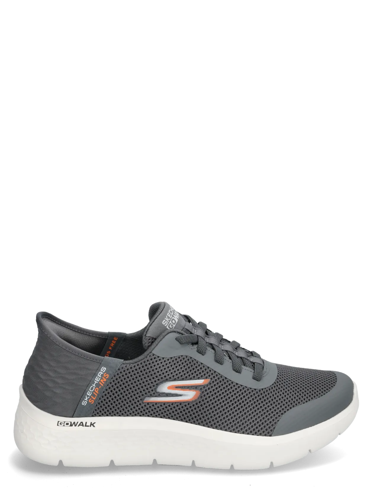 GO WALK FLEX - HANDS UP - Lave sneakers