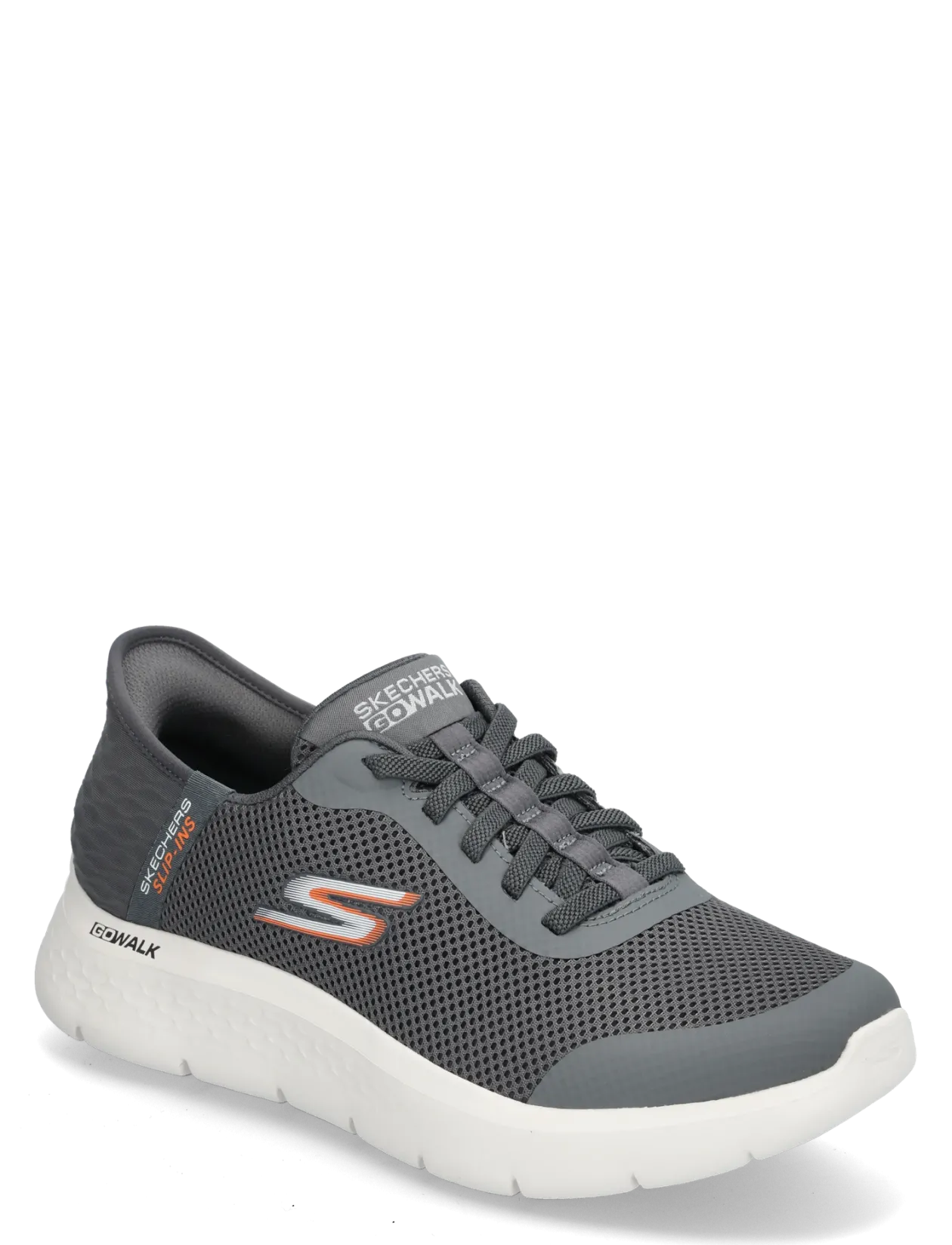 GO WALK FLEX - HANDS UP - Lave sneakers