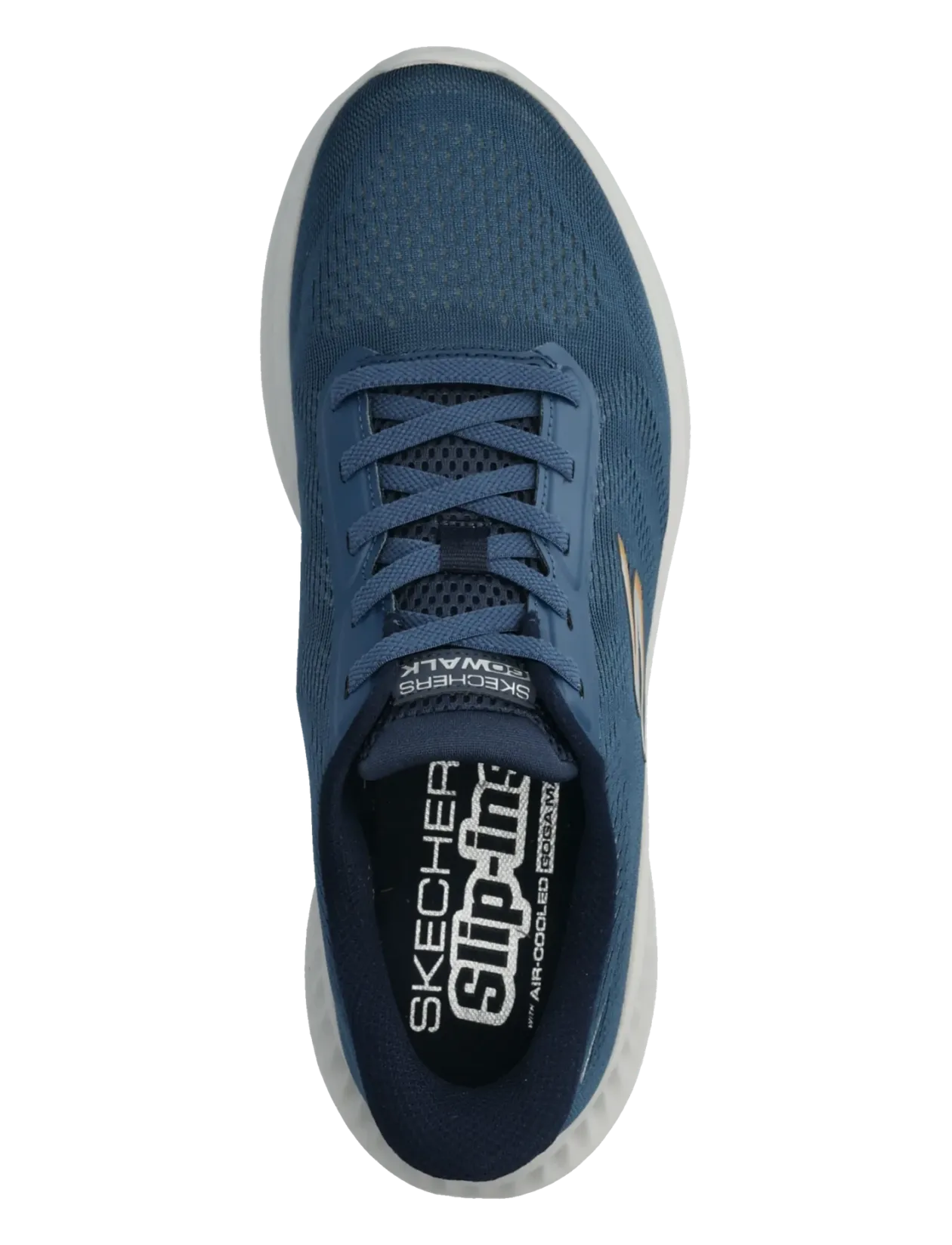 GO WALK NOW - PAYTON - Lave sneakers