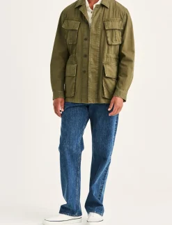Graham Field Jacket - Vindjakker
