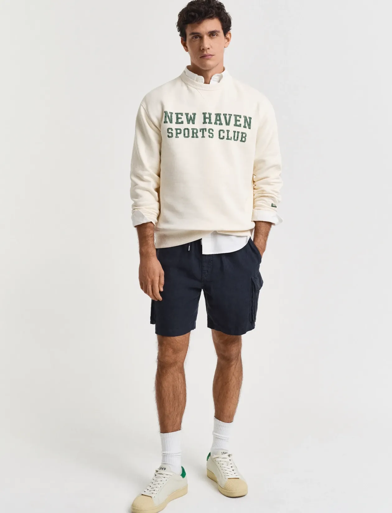 GRAPHIC C-NECK - Sweatshirts
