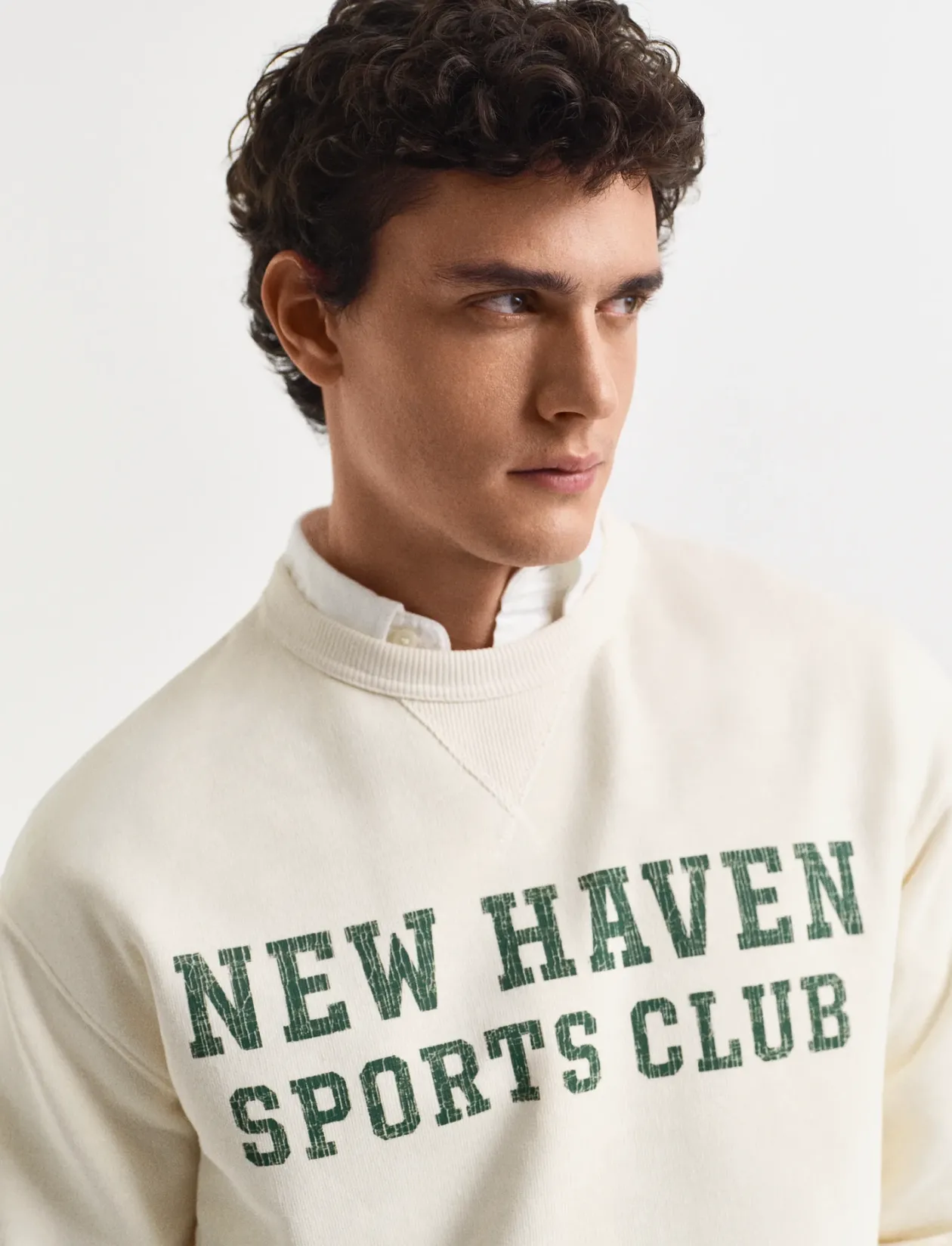 GRAPHIC C-NECK - Sweatshirts