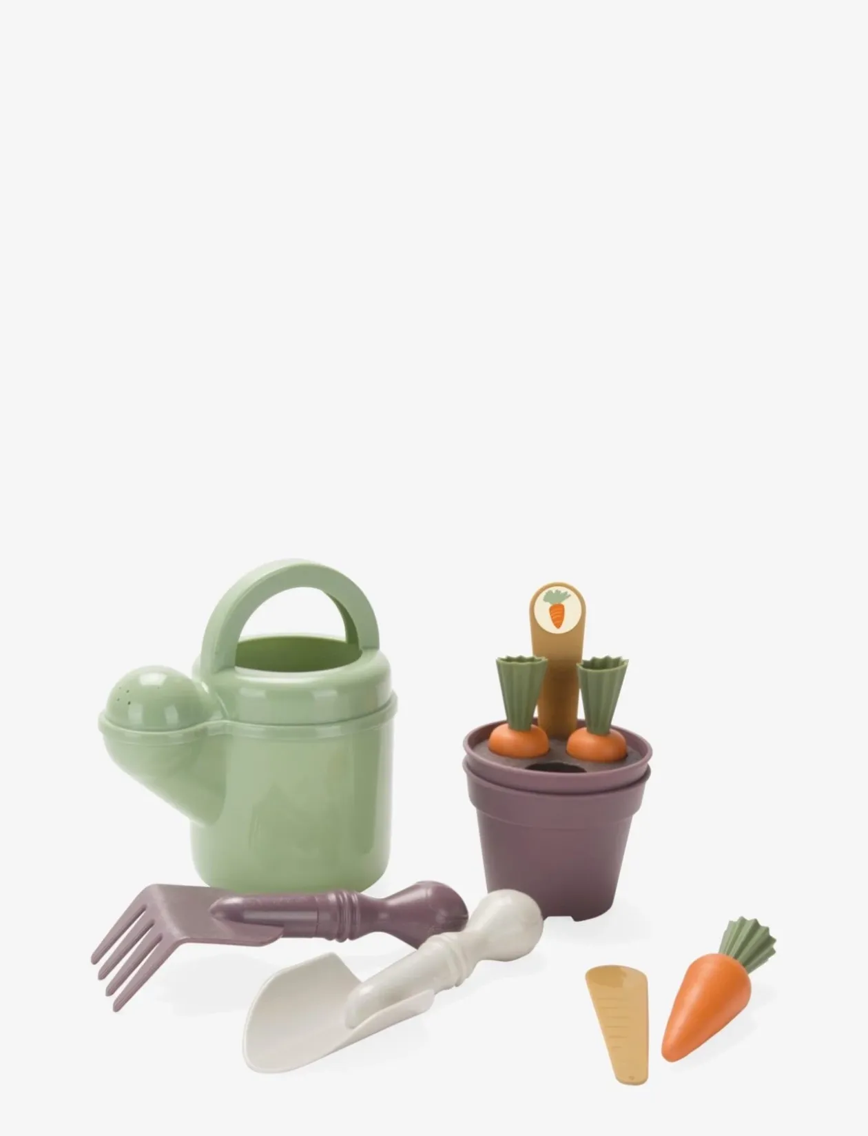 GREEN GARDEN PLANT SET - Haveredskaber