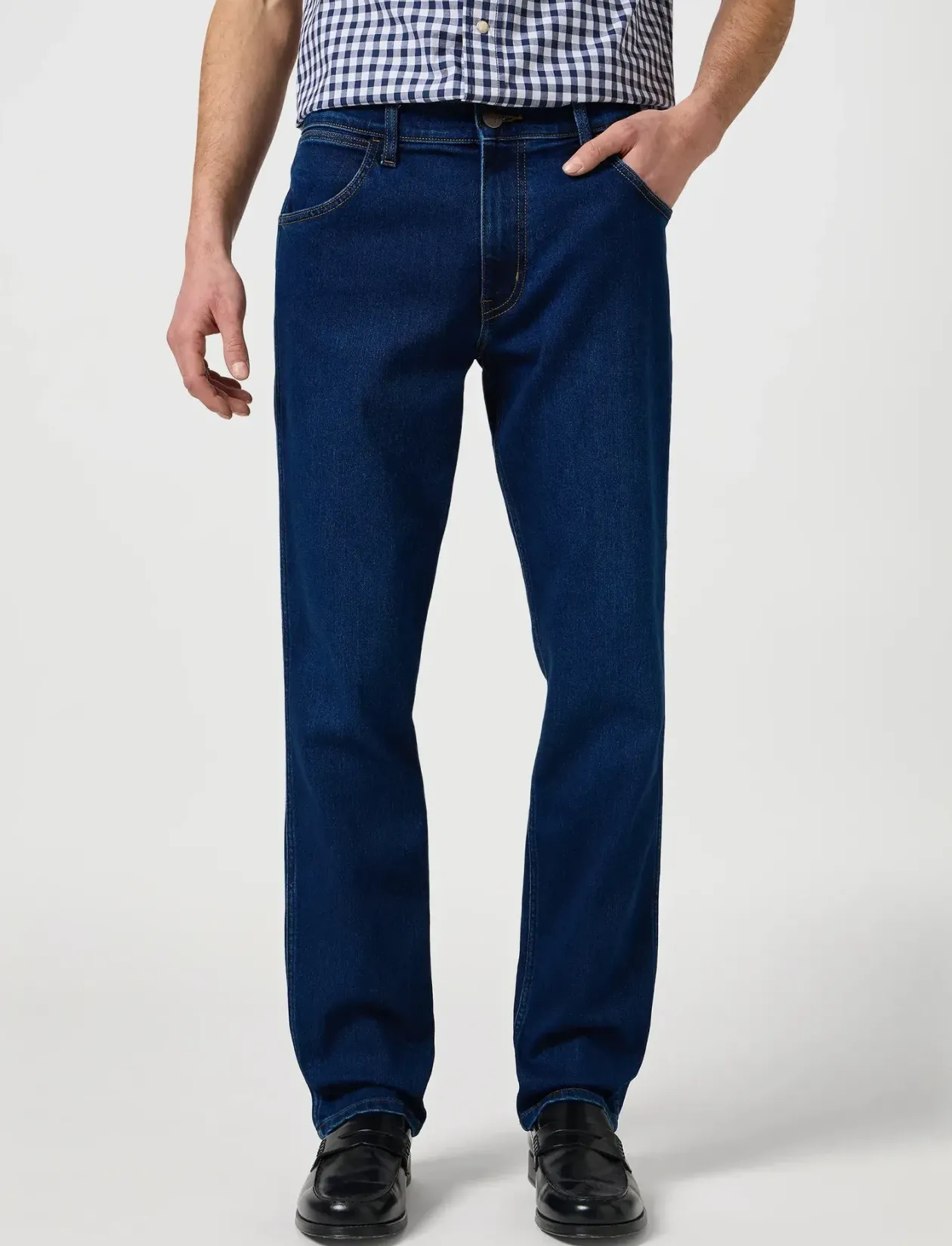 GREENSBORO - Regular jeans