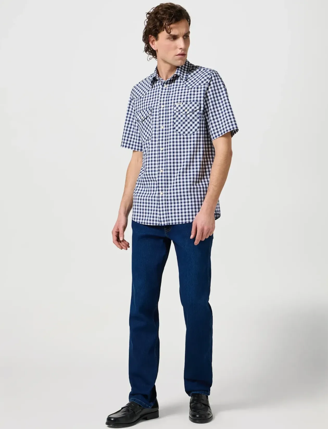 GREENSBORO - Regular jeans