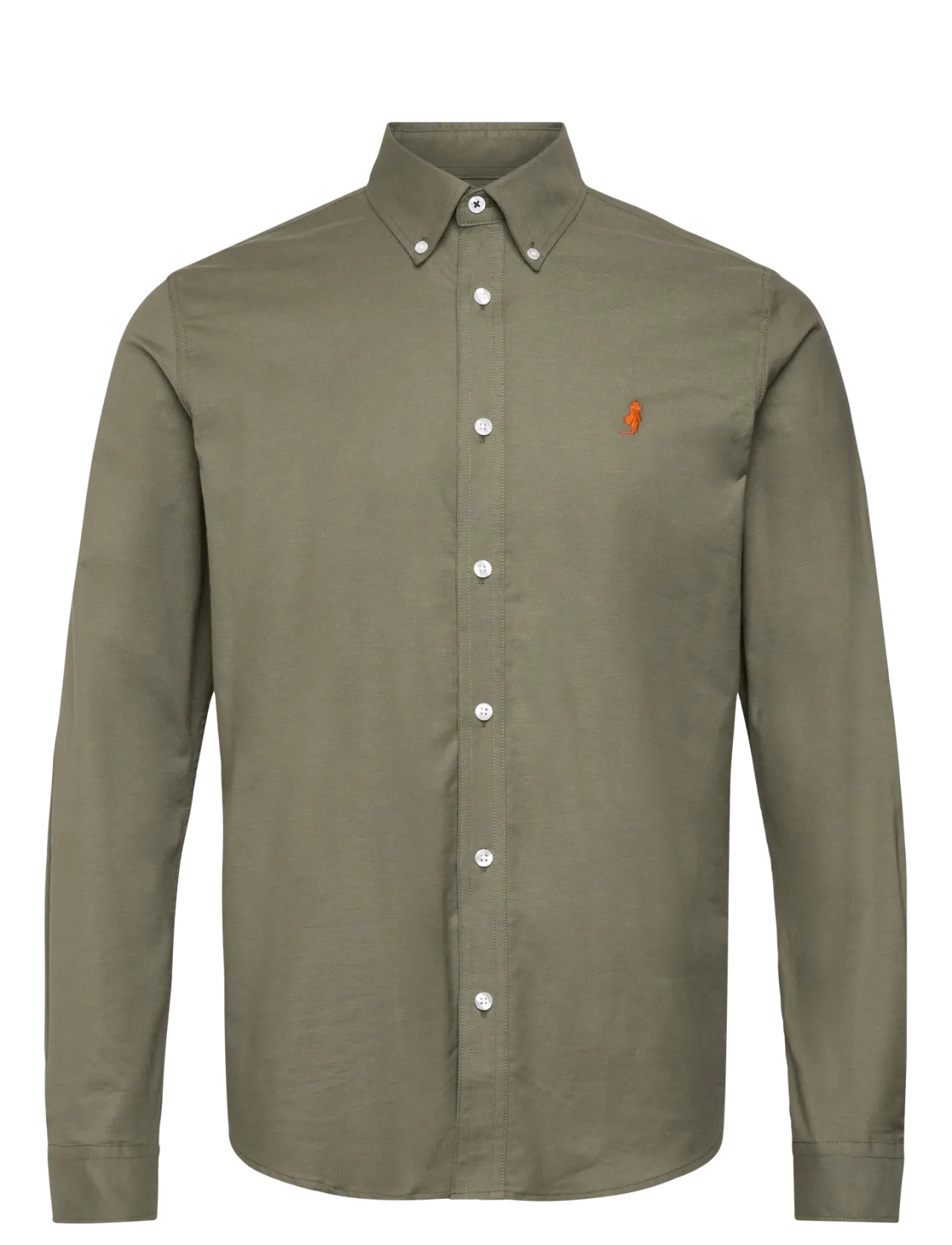 GREG REG COT MCS M SHIRT - Casual