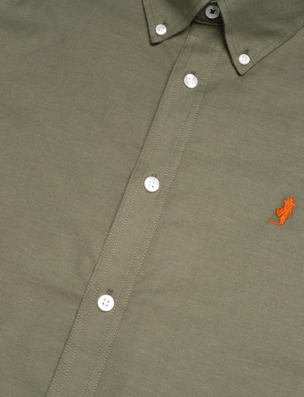 GREG REG COT MCS M SHIRT - Casual