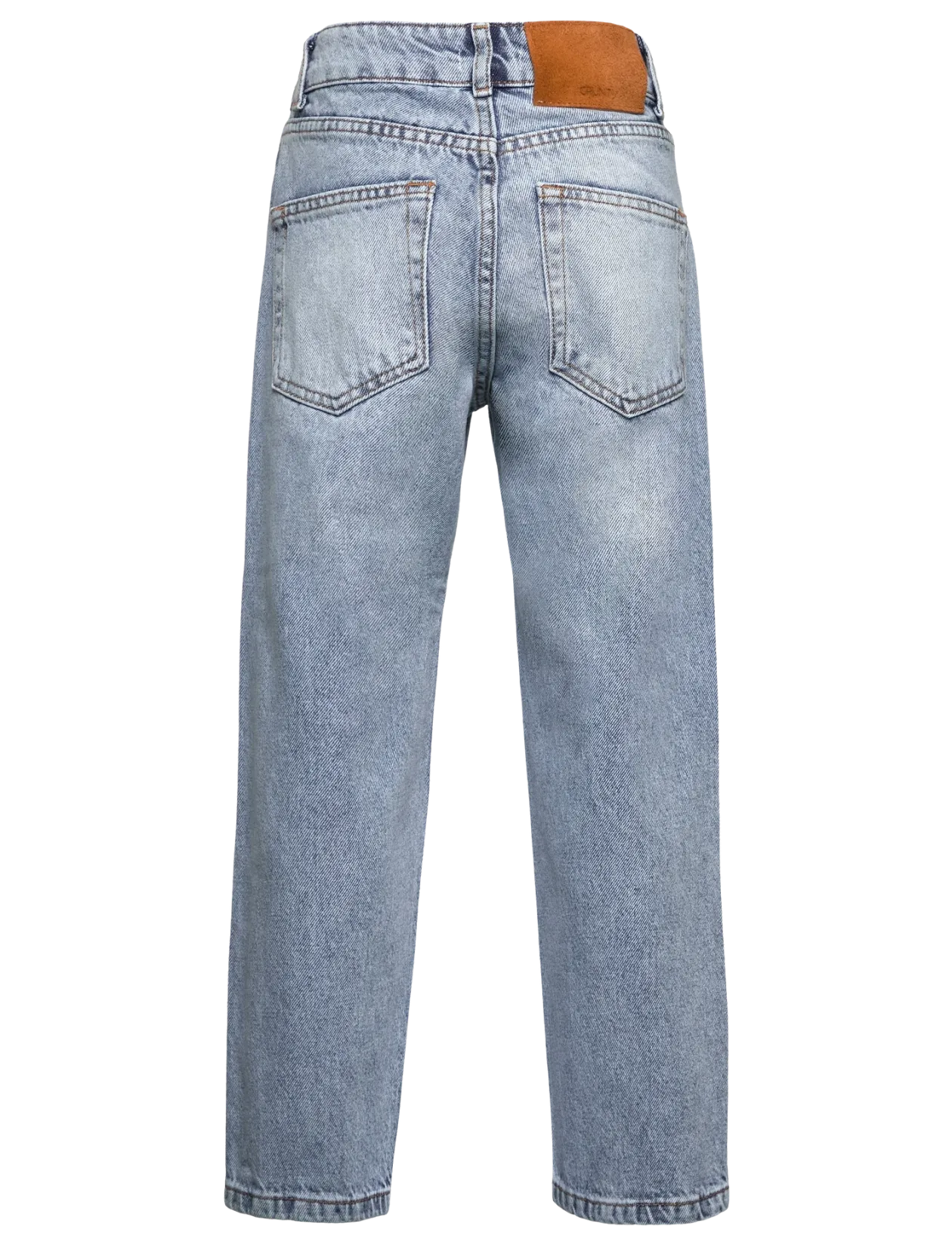 GRHamon Blue Vintage Jeans - Regular jeans