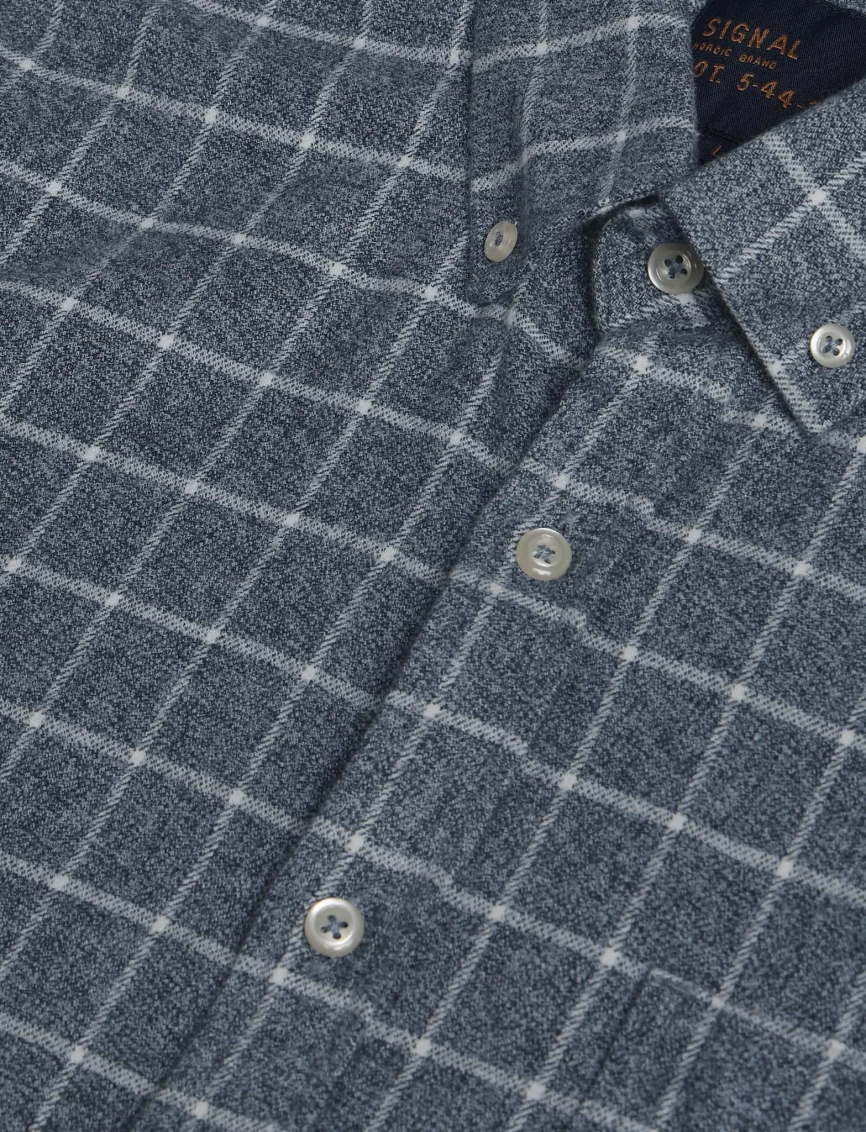 GRIDSI CHECK - Flannel-skjorter