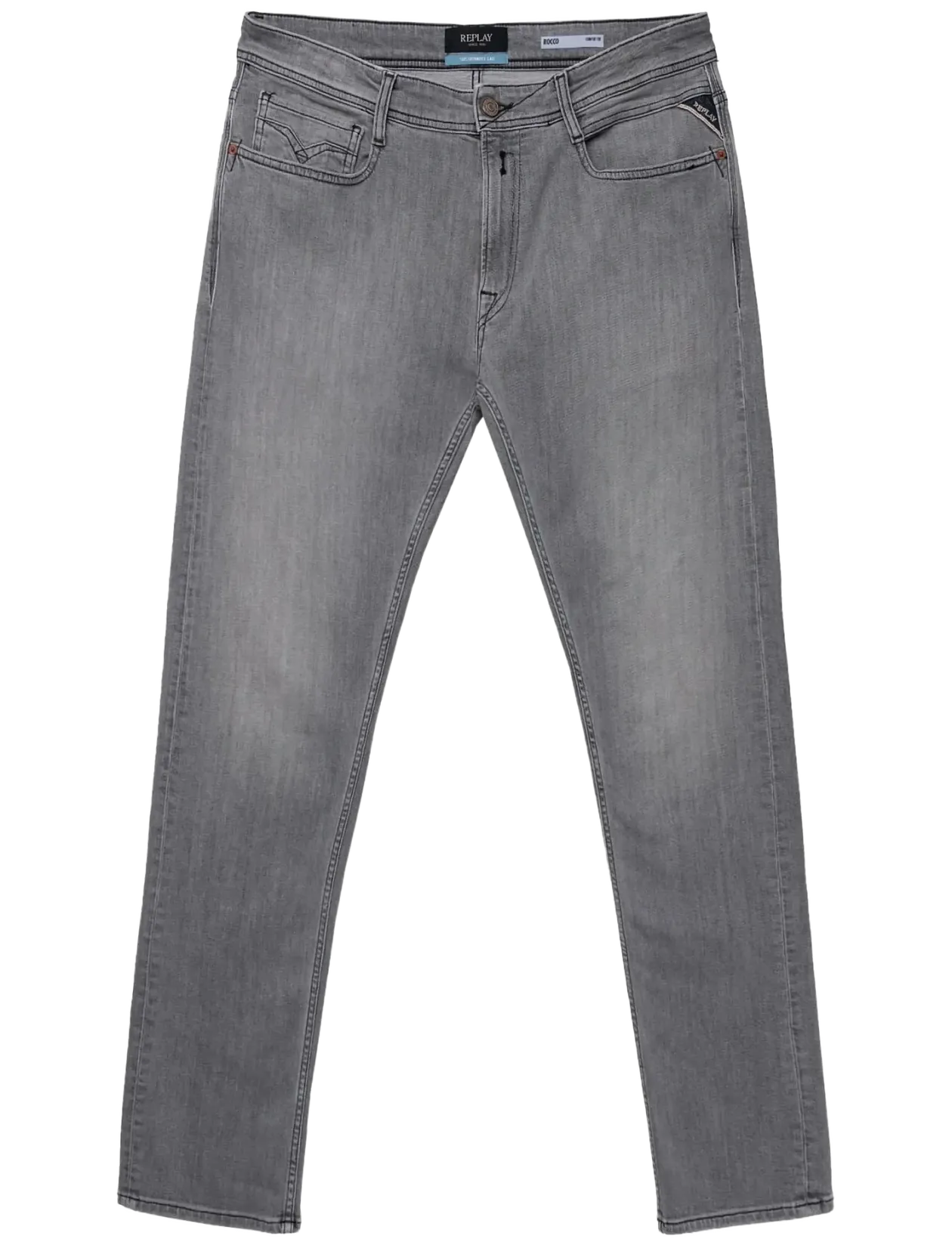 GROVER Trousers STRAIGHT 573 ECO PLUS - Regular jeans