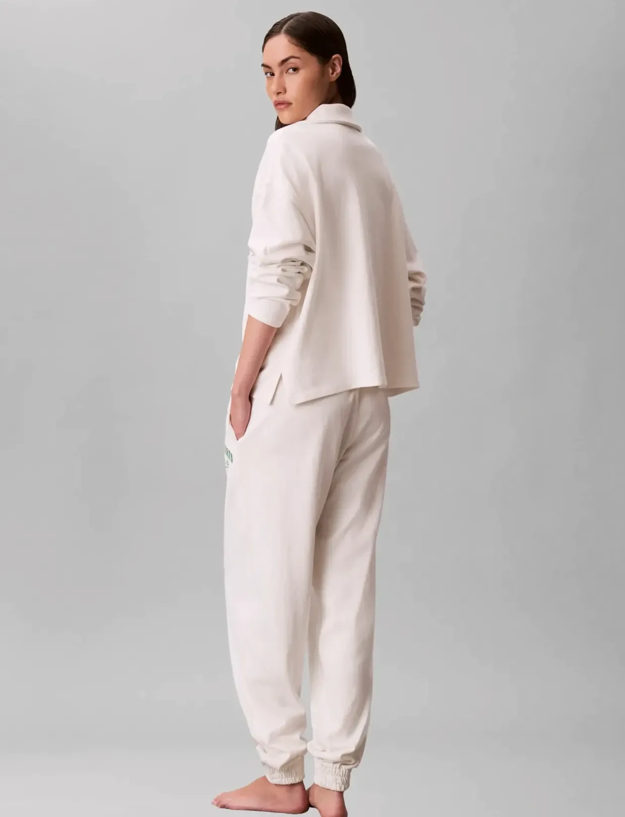 GX JERSEY JOGGER - Bukser