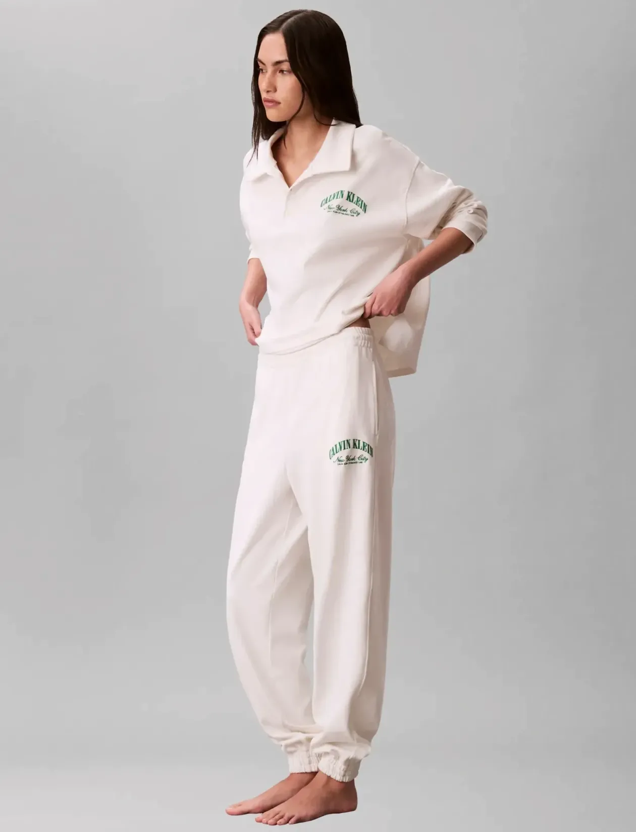 GX JERSEY JOGGER - Bukser