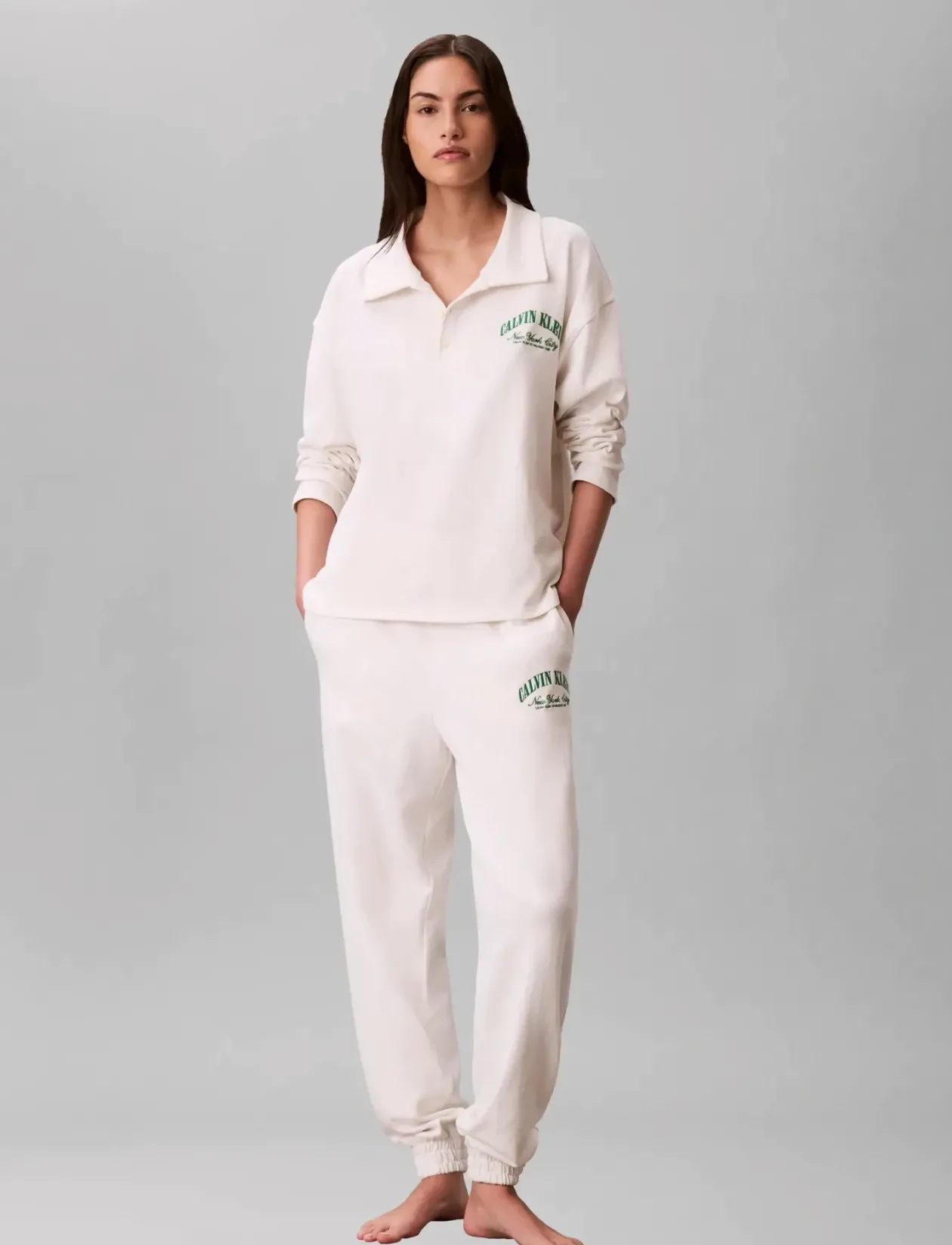 GX JERSEY JOGGER - Bukser