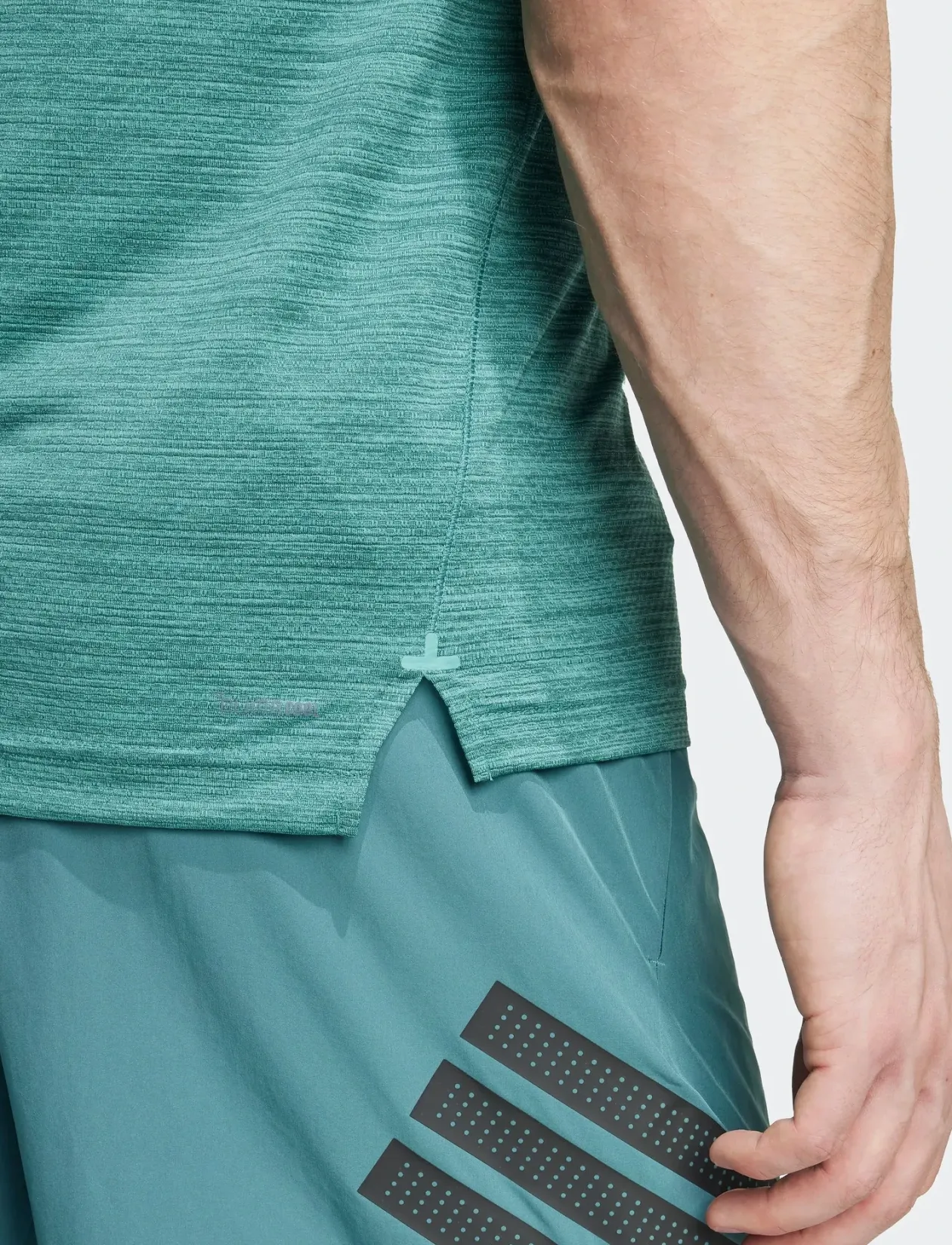 GYM+ TEE - Mænd