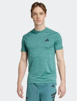 GYM+ TEE - Mænd