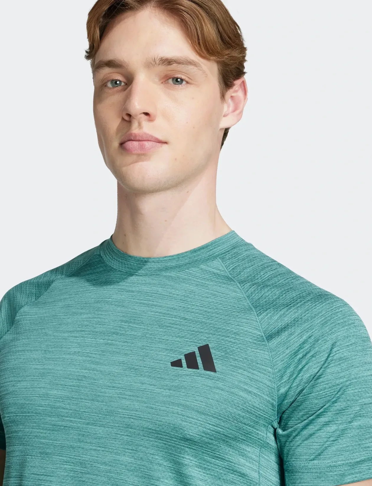 GYM+ TEE - Mænd
