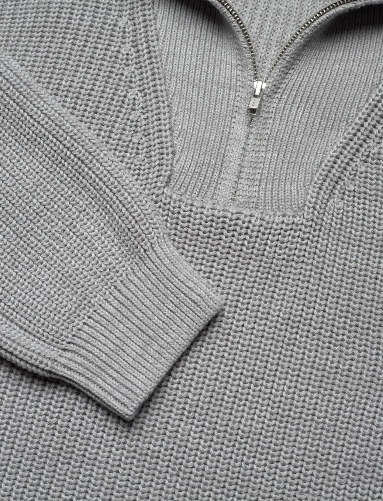 Half Patent Knit - Strik