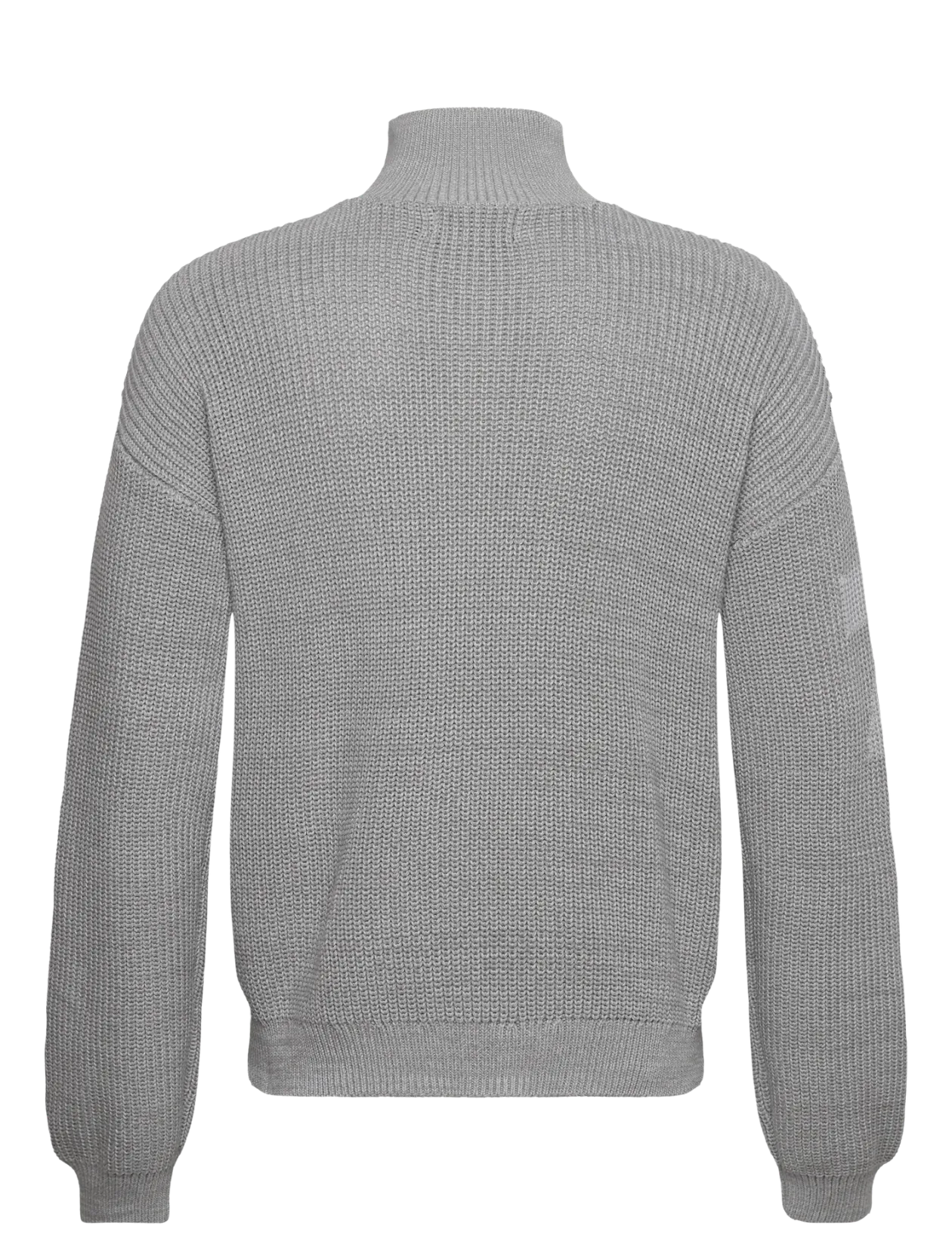 Half Patent Knit - Strik