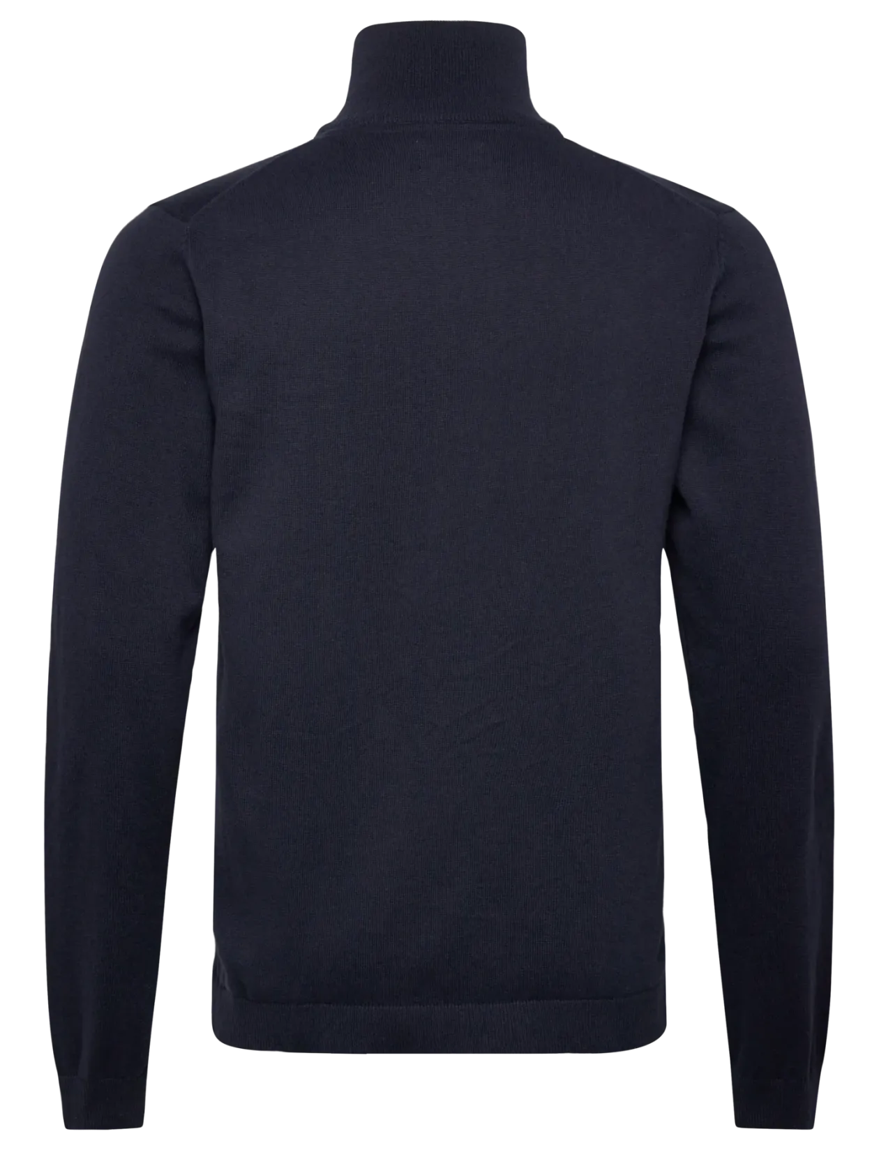 Half zip knit - Rullekraver