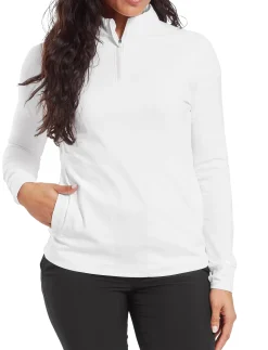 Half-Zip Midlayer - Termoundertrøjer