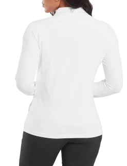 Half-Zip Midlayer - Termoundertrøjer