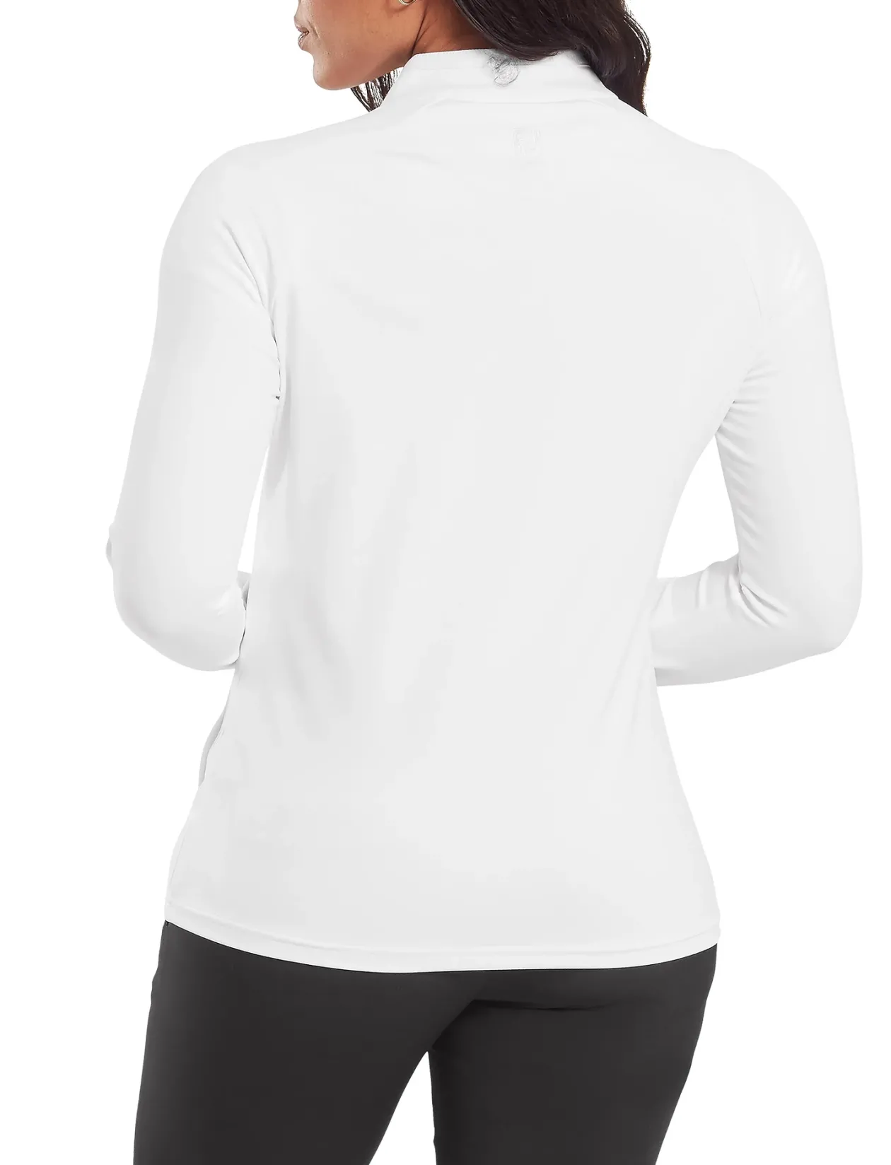 Half-Zip Midlayer - Termoundertrøjer