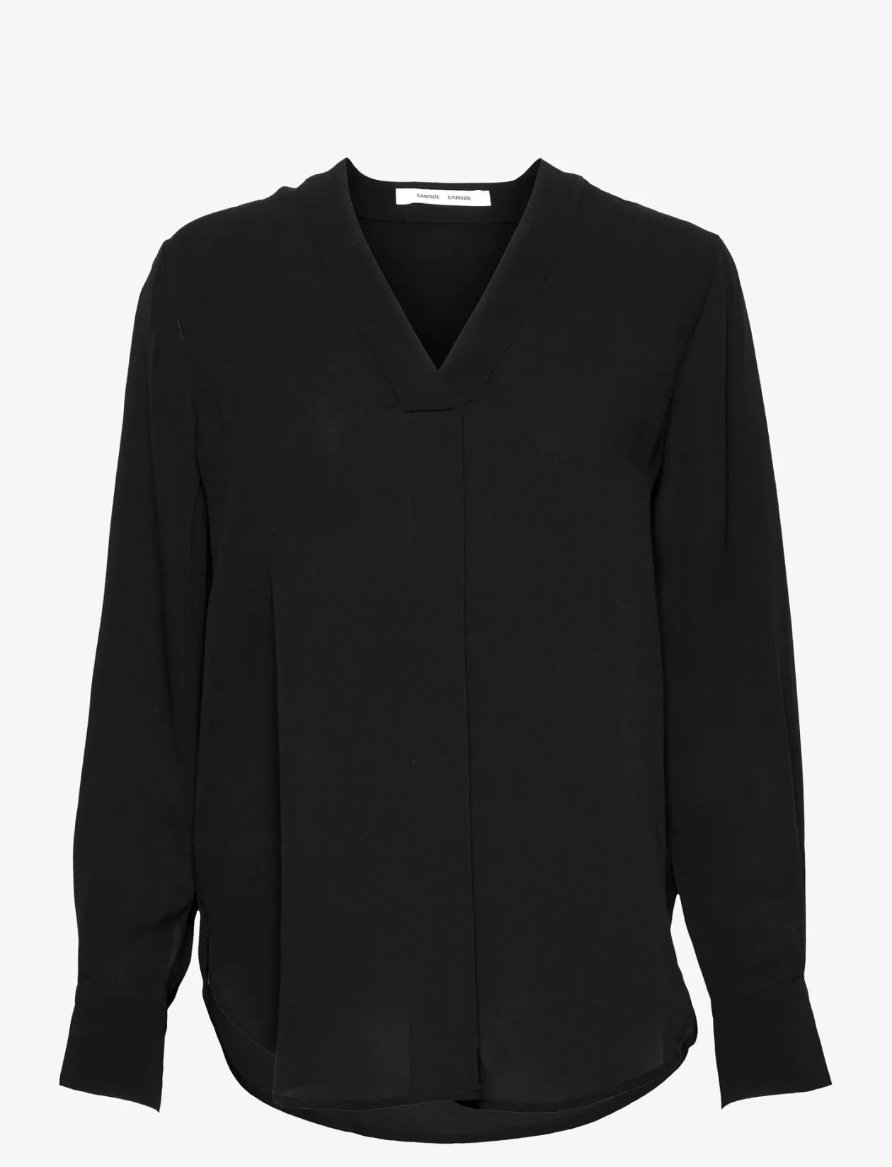Hamilla blouse 8083 - Langærmede bluser