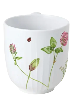 Hammershøi Summer Krus 33 cl wild flowers - Kaffekopper