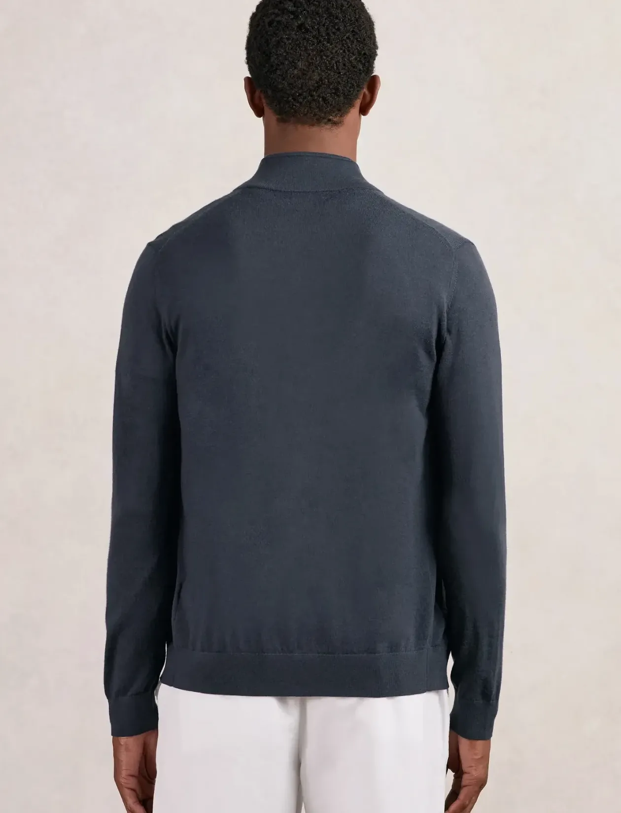 HAMPSHIRE - Fullzip strik
