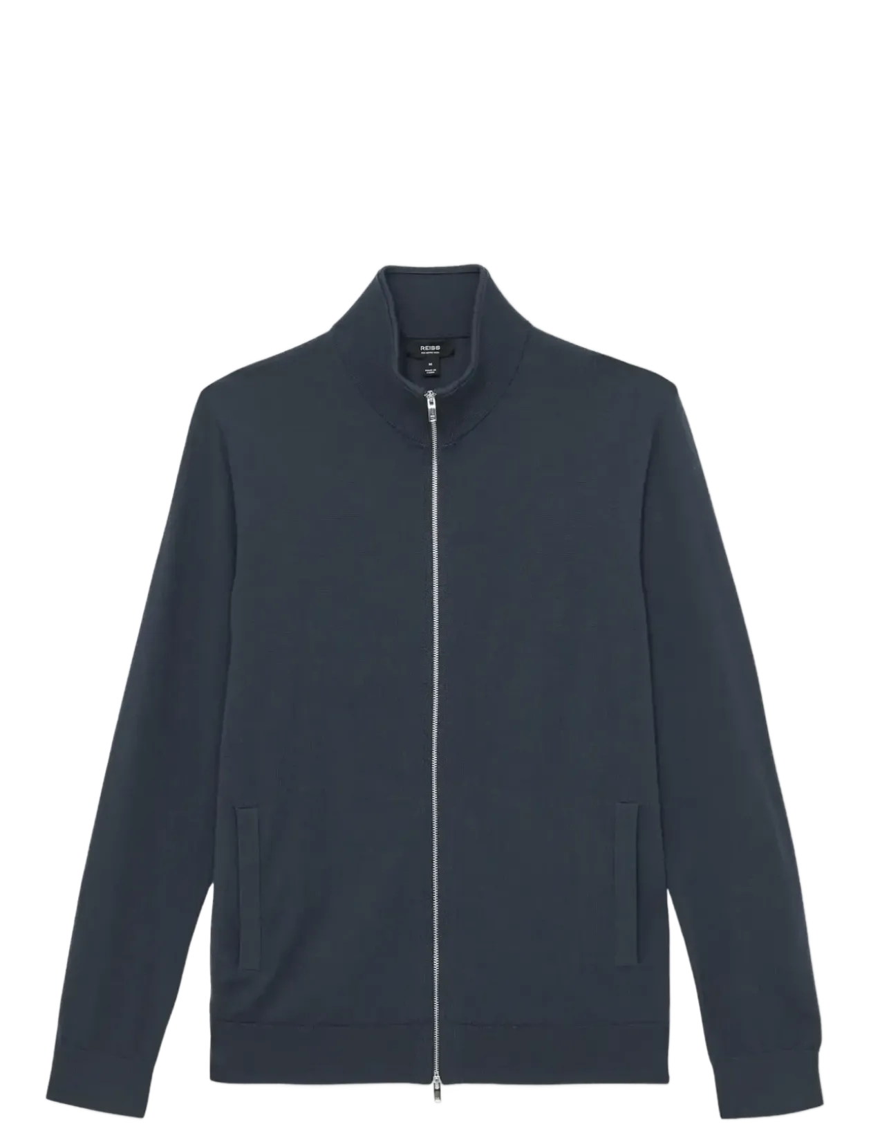 HAMPSHIRE - Fullzip strik