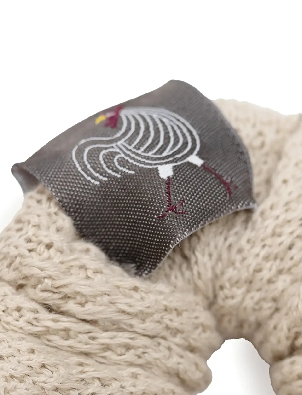 Hanevild scrunchies - Håraccessories