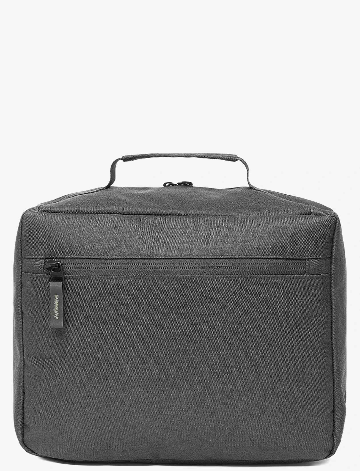 HANGING BOX Toilet Case Black - Toilettasker