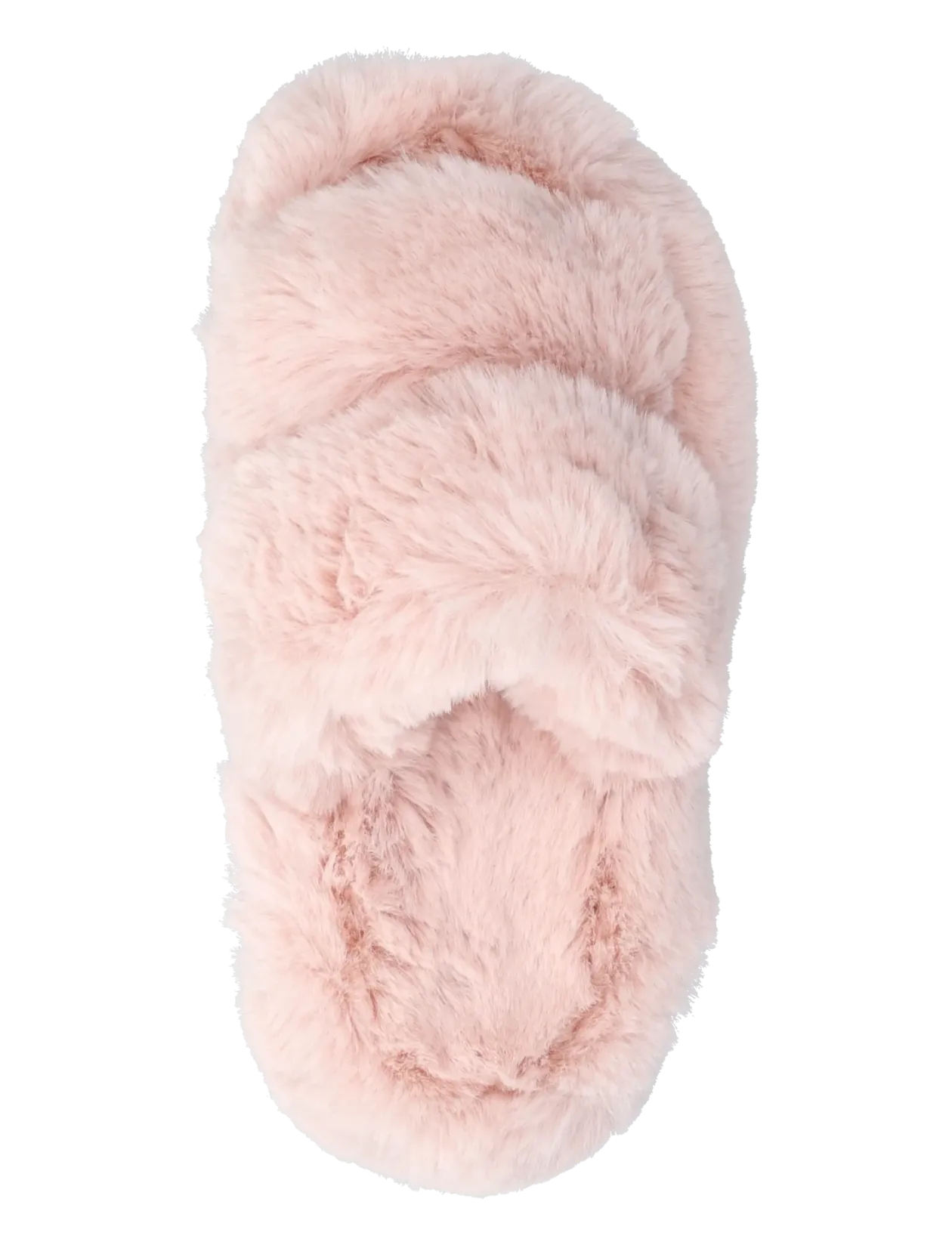 HANNA DOUBLE STRAP SLIPPER - Hjemmesko