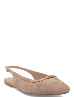 hanna - Flade slingbacks