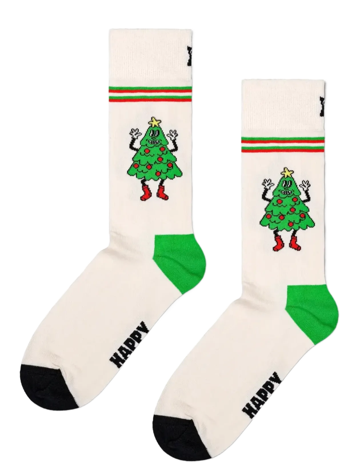 Happy Tree Sock - Sokker