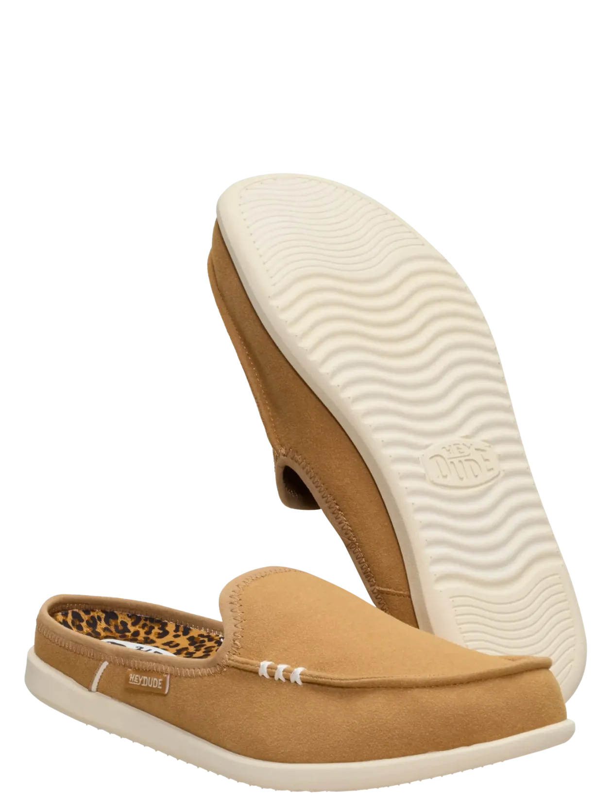 HARBOR BREEZE LO - Flade mules