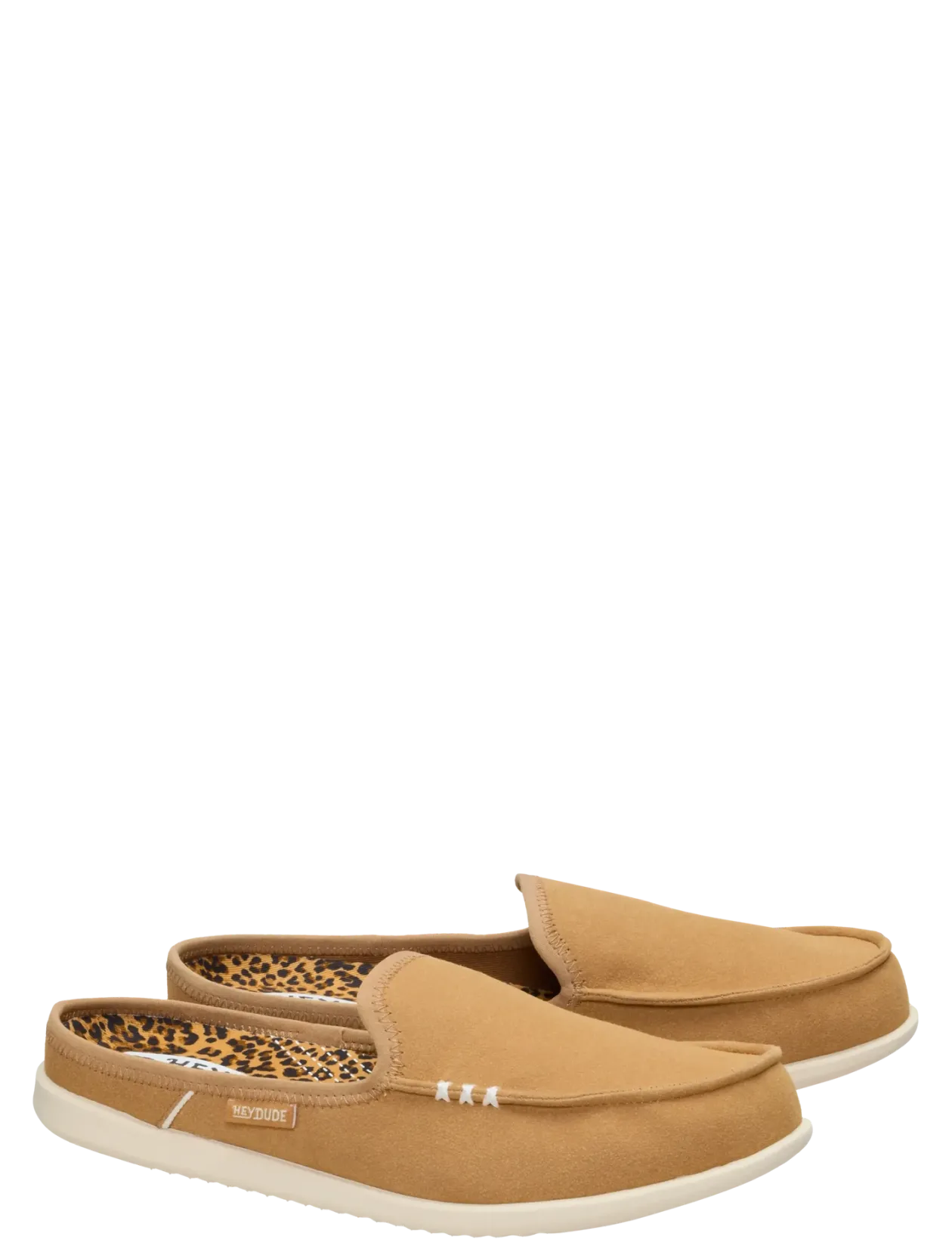 HARBOR BREEZE LO - Flade mules