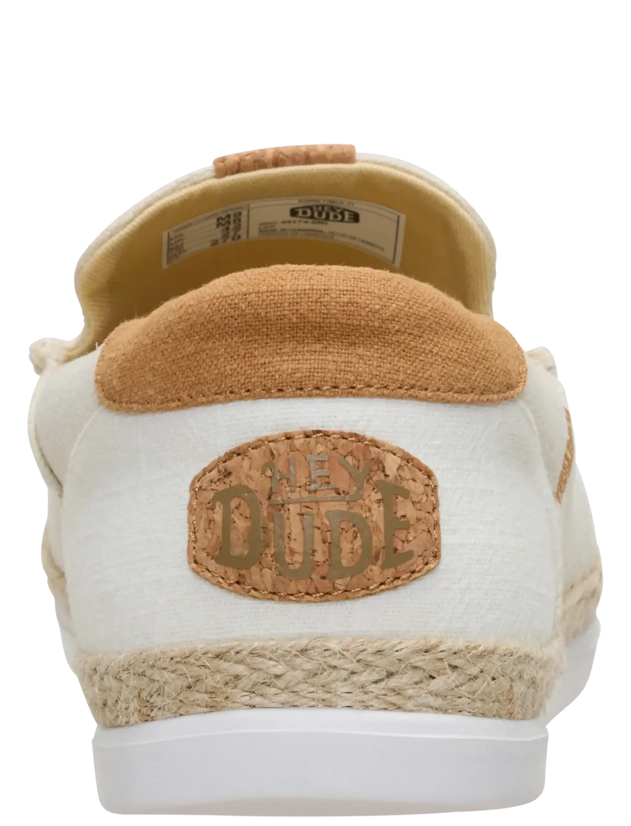 HARBOR LO LOAFER ESPADRILLE - Loafers