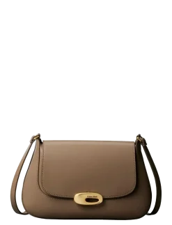HARDWARE FLAP MEDIUM CROSSBODY - Crossbody Bags