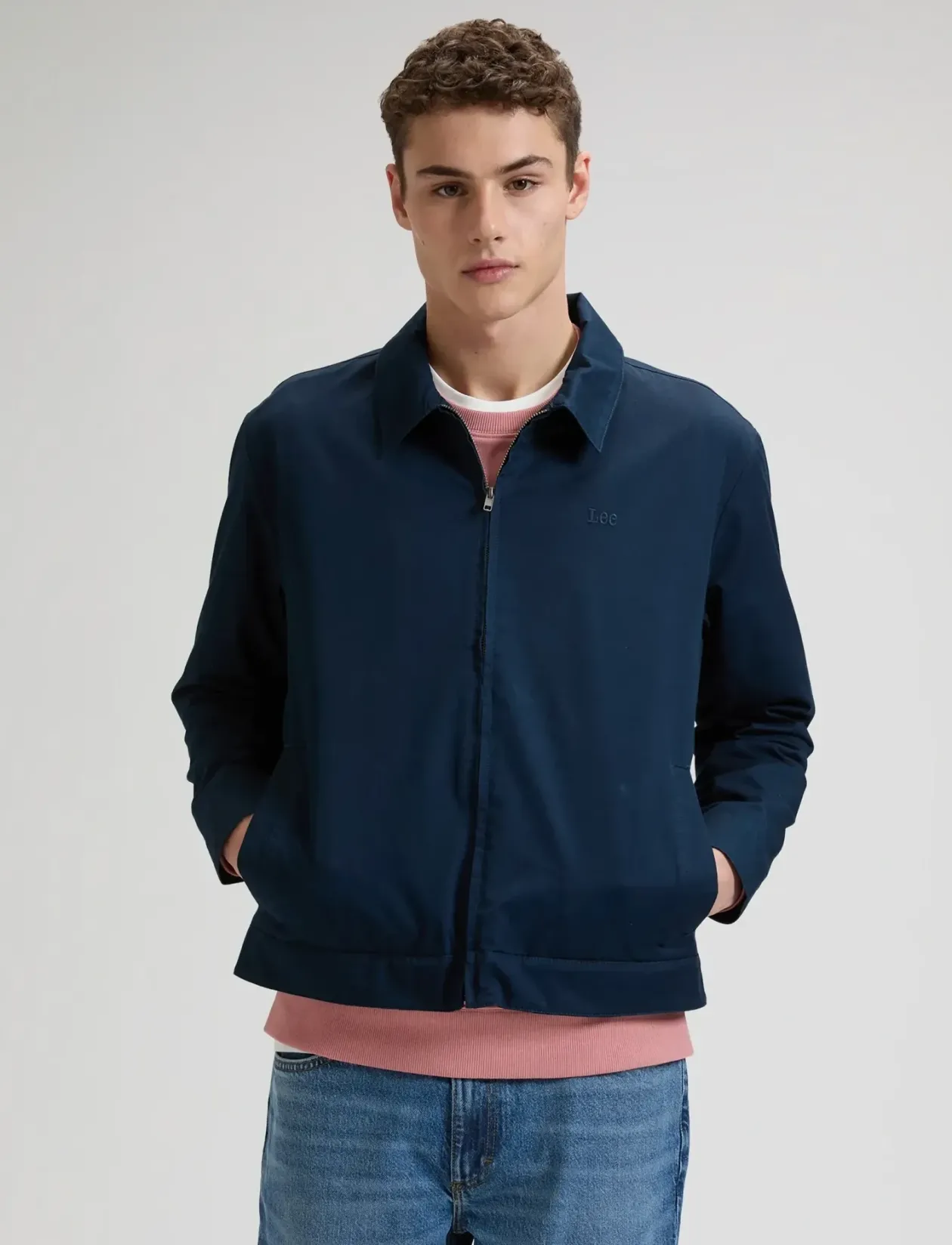 HARRINGTON SIGNATURE JKT - Vindjakker
